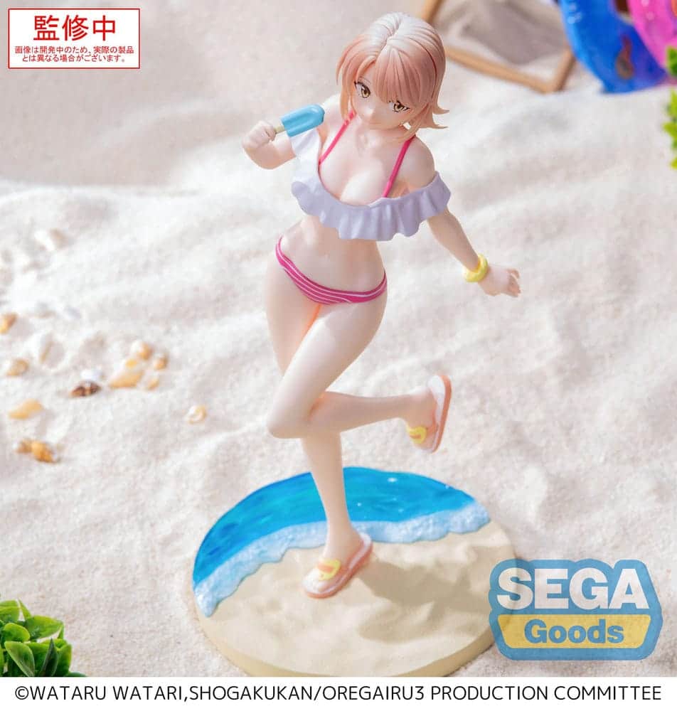 PRE ORDER – LUMINASTA - MY TEEN ROMANTIC COMEDY SNAFU CLIMAX - IROHA ISSHIKI - MIDSUMMER TOKYO BAY