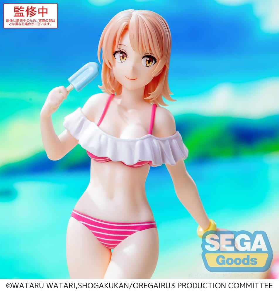 PRE ORDER – LUMINASTA - MY TEEN ROMANTIC COMEDY SNAFU CLIMAX - IROHA ISSHIKI - MIDSUMMER TOKYO BAY