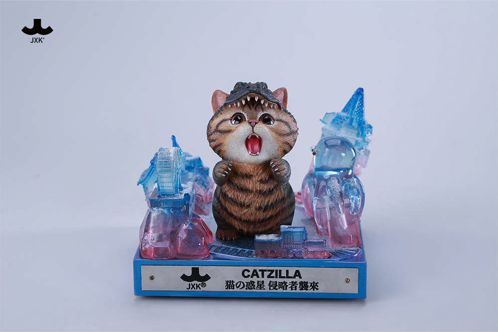PRE ORDER – JXK CATZILLA 4.0 JXK-302-B