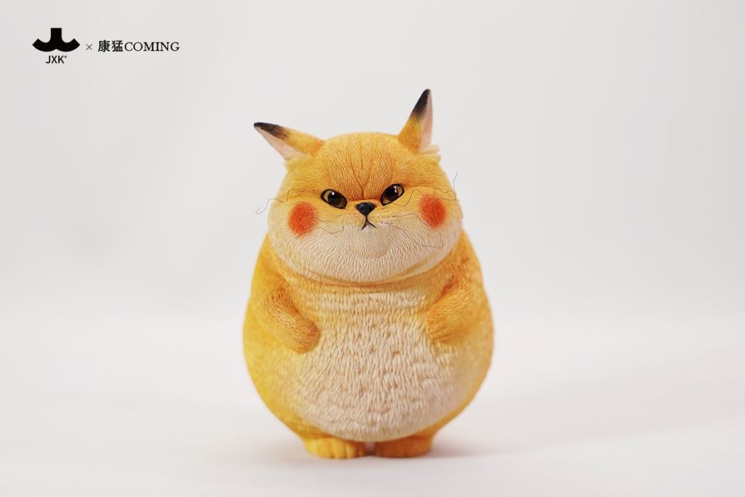 PRE ORDER – JXK JXK253A PIKACAT FIGURINE