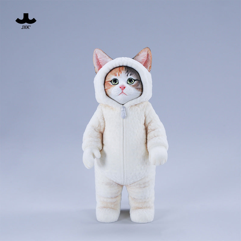 PRE ORDER – JXK FLUFFY CAT JXK294-A