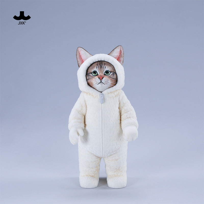 PRE ORDER – JXK FLUFFY CAT JXK294-B
