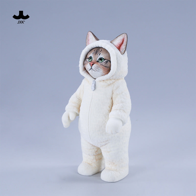 PRE ORDER – JXK FLUFFY CAT JXK294-B
