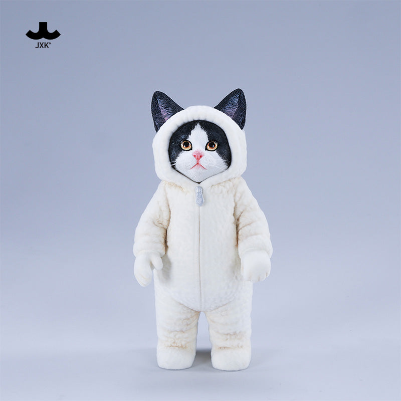 PRE ORDER – JXK FLUFFY CAT JXK294-C