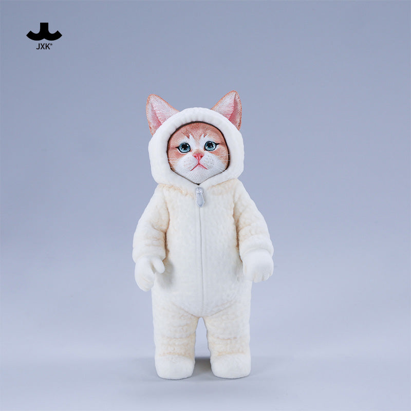 PRE ORDER – JXK FLUFFY CAT JXK294-D