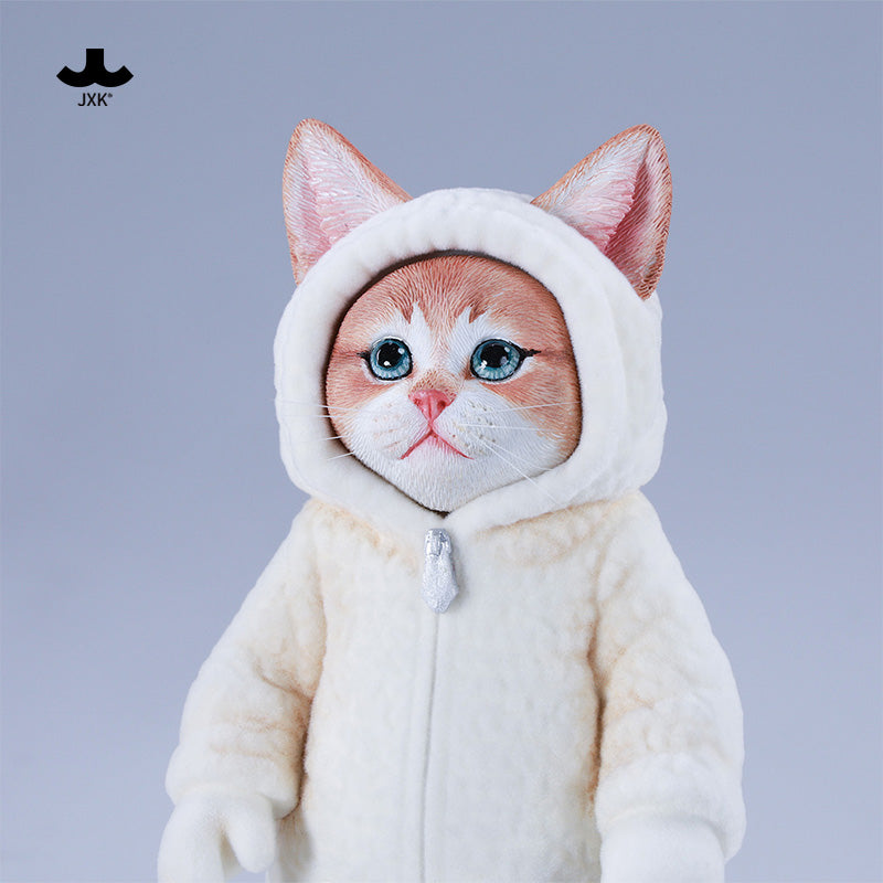 PRE ORDER – JXK FLUFFY CAT JXK294-D