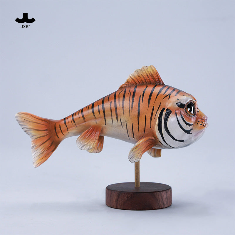 PRE ORDER – 1/6 TIGER-GROWL FISH ANIMAL TRENDY STATIC MODEL FIGURE JXK-303