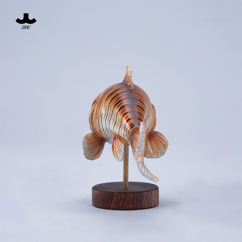 PRE ORDER – 1/6 TIGER-GROWL FISH ANIMAL TRENDY STATIC MODEL FIGURE JXK-303