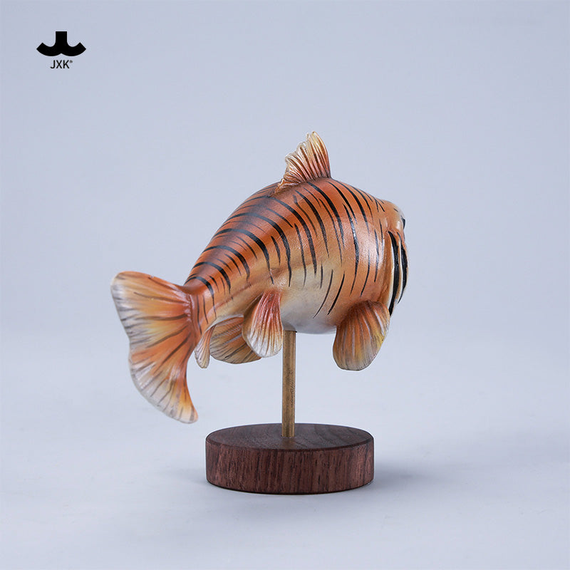 PRE ORDER – 1/6 TIGER-GROWL FISH ANIMAL TRENDY STATIC MODEL FIGURE JXK-303