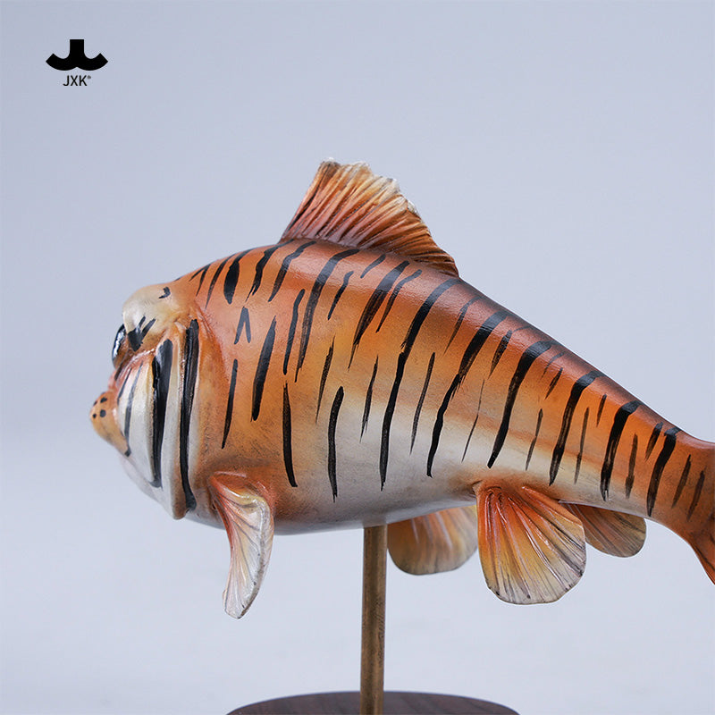 PRE ORDER – 1/6 TIGER-GROWL FISH ANIMAL TRENDY STATIC MODEL FIGURE JXK-303