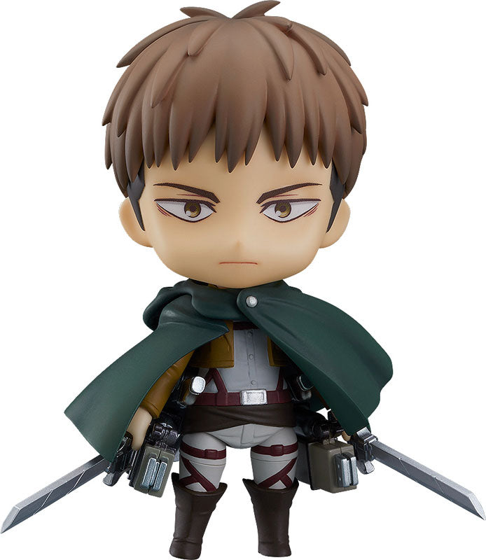 PRE ORDER – NENDOROID ATTACK ON TITAN - JEAN KIRSTEIN