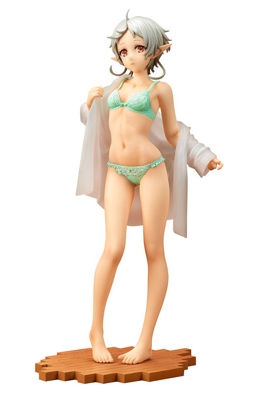 PRE ORDER – 1/7 JOBLESS REINCARNATION II - ISEKAI ITTARA HONKI DASU – SYLPHIETTE GREYRAT CHANGING CLOTHES MODE