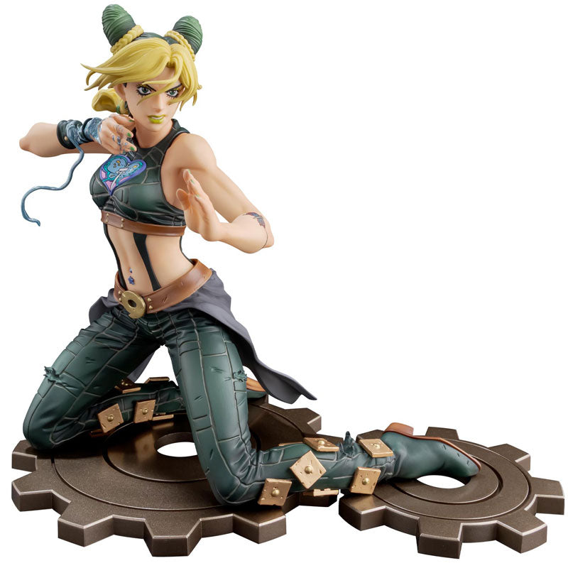 PRE ORDER – 1/8 ANIME JOJO'S BIZARRE ADVENTURE: STONE OCEAN - FIGURE MUSEUM - CUJOH JOLYNE