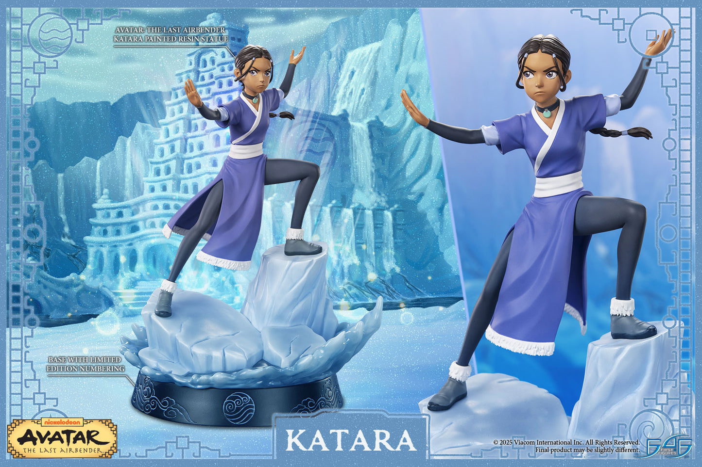 PRE ORDER – AVATAR: THE LAST AIRBENDER - KATARA