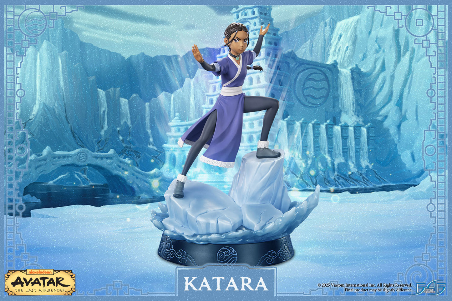PRE ORDER – AVATAR: THE LAST AIRBENDER - KATARA