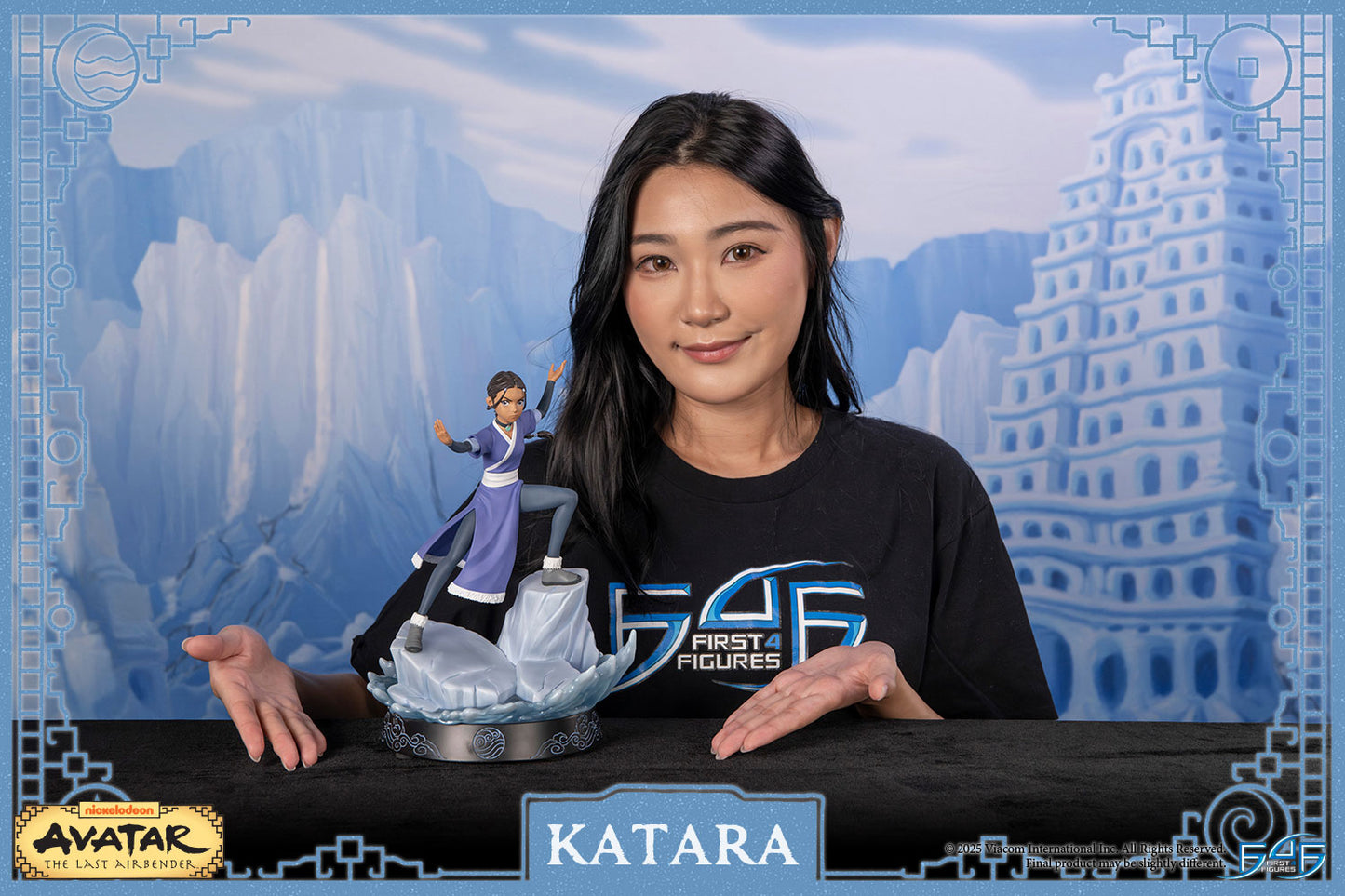 PRE ORDER – AVATAR: THE LAST AIRBENDER - KATARA