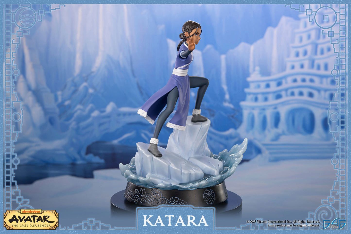 PRE ORDER – AVATAR: THE LAST AIRBENDER - KATARA