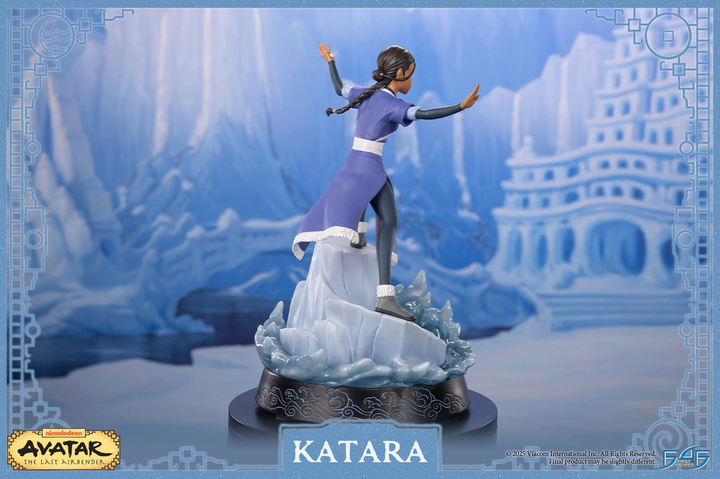 PRE ORDER – AVATAR: THE LAST AIRBENDER - KATARA