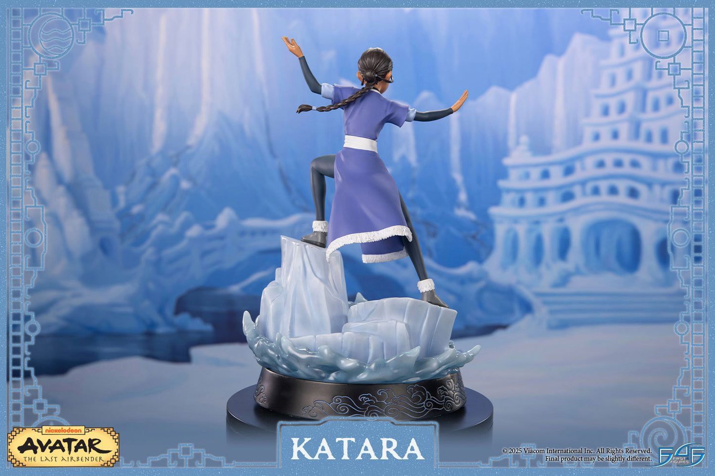 PRE ORDER – AVATAR: THE LAST AIRBENDER - KATARA