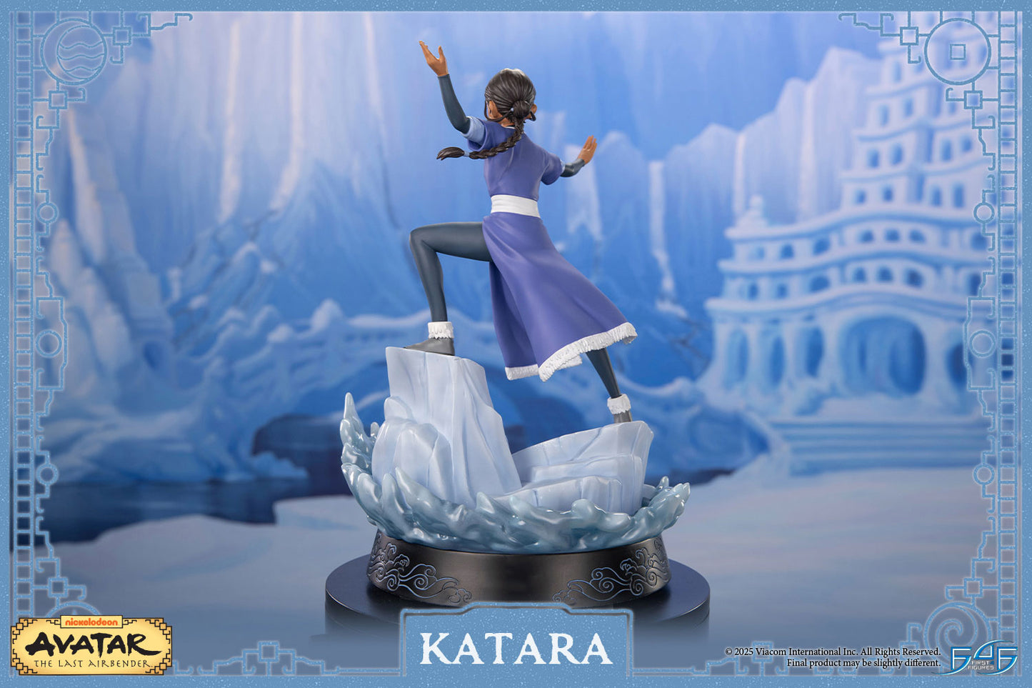 PRE ORDER – AVATAR: THE LAST AIRBENDER - KATARA