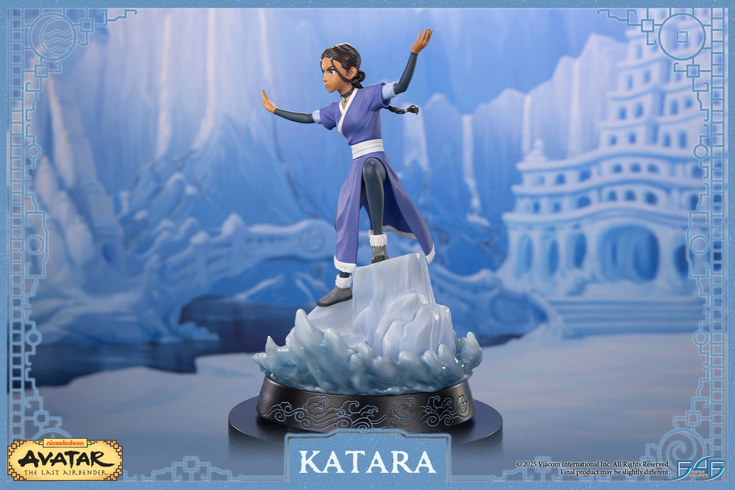 PRE ORDER – AVATAR: THE LAST AIRBENDER - KATARA
