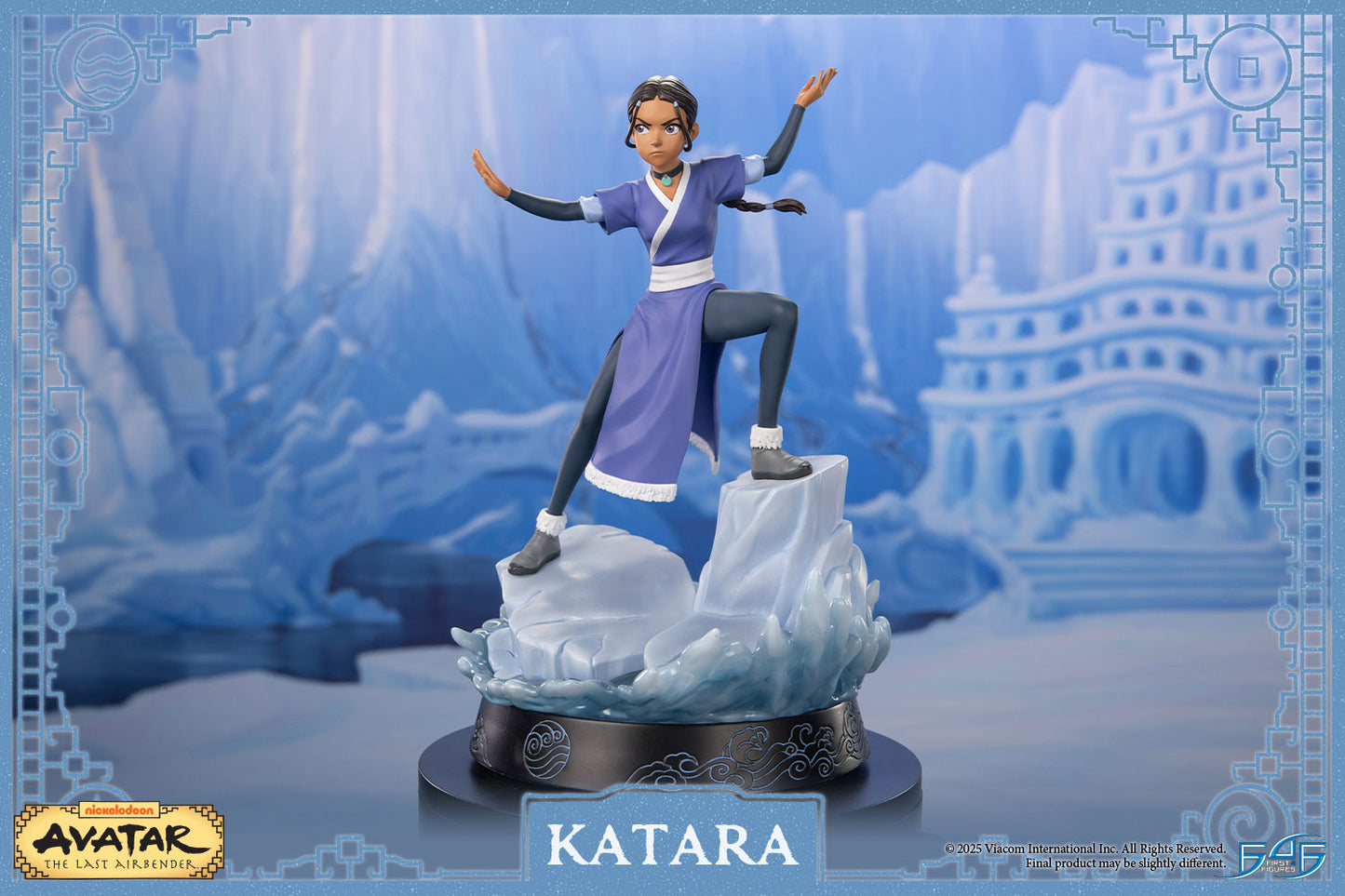 PRE ORDER – AVATAR: THE LAST AIRBENDER - KATARA