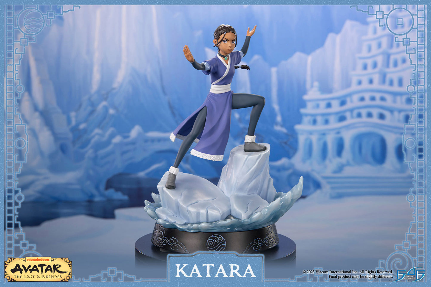PRE ORDER – AVATAR: THE LAST AIRBENDER - KATARA