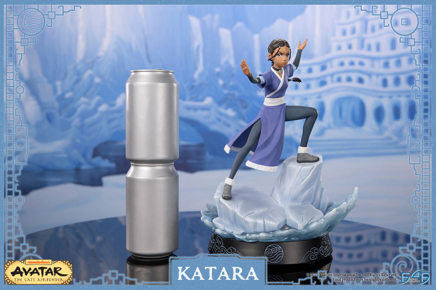 PRE ORDER – AVATAR: THE LAST AIRBENDER - KATARA