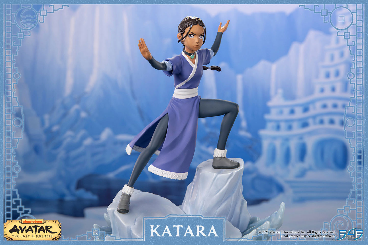 PRE ORDER – AVATAR: THE LAST AIRBENDER - KATARA