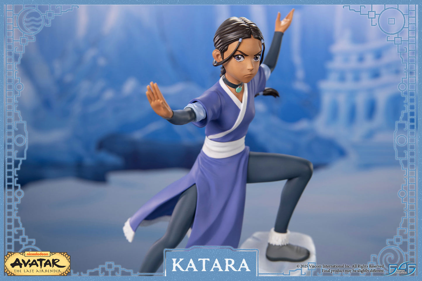 PRE ORDER – AVATAR: THE LAST AIRBENDER - KATARA