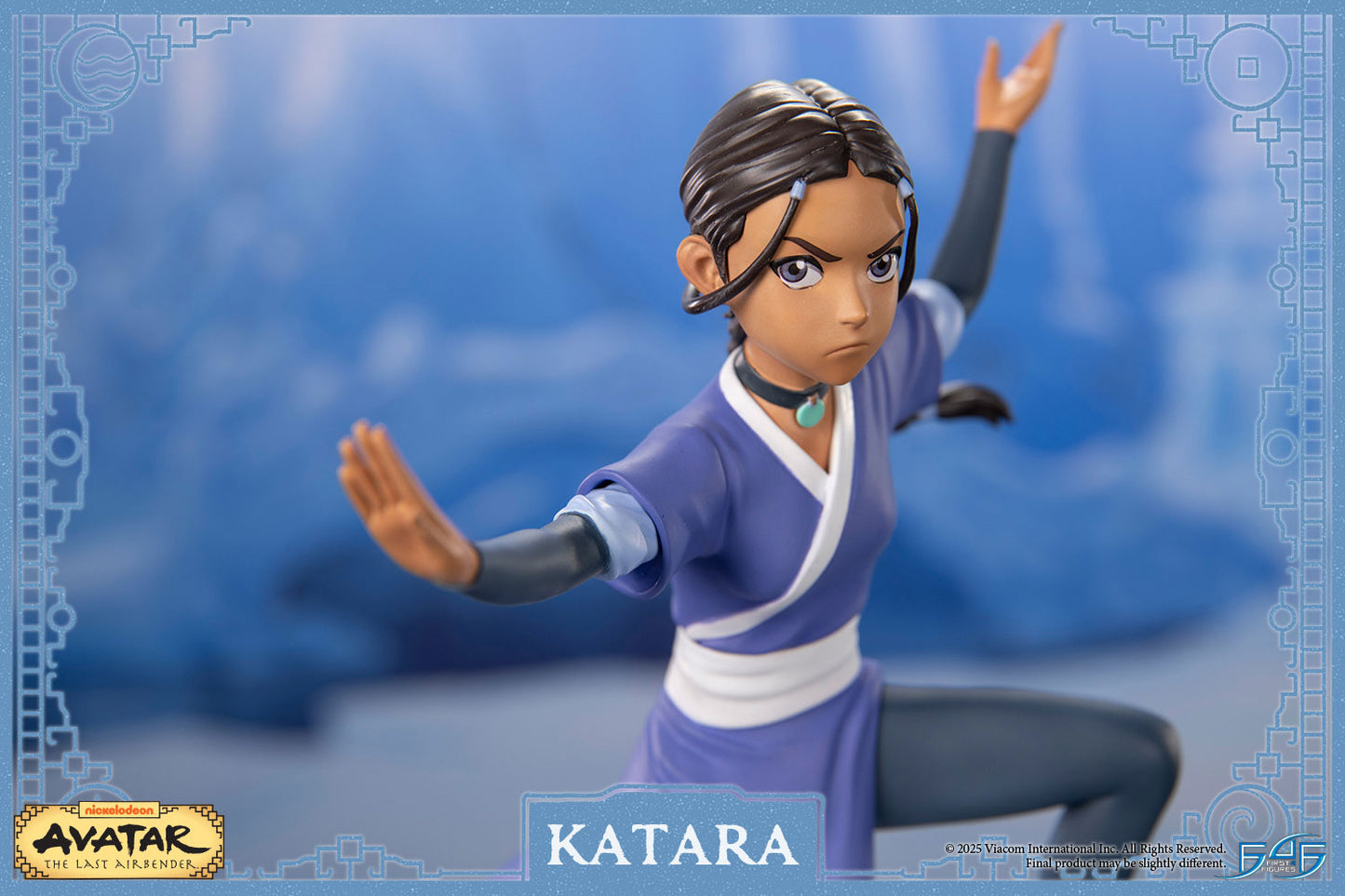 PRE ORDER – AVATAR: THE LAST AIRBENDER - KATARA