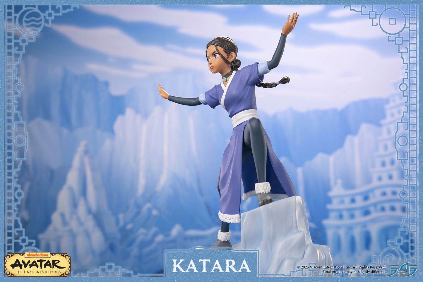 PRE ORDER – AVATAR: THE LAST AIRBENDER - KATARA