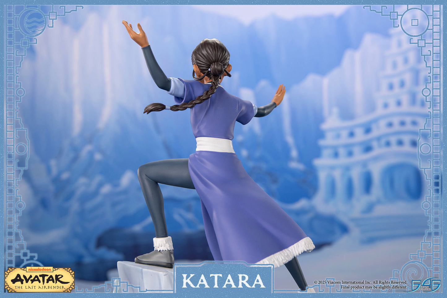 PRE ORDER – AVATAR: THE LAST AIRBENDER - KATARA