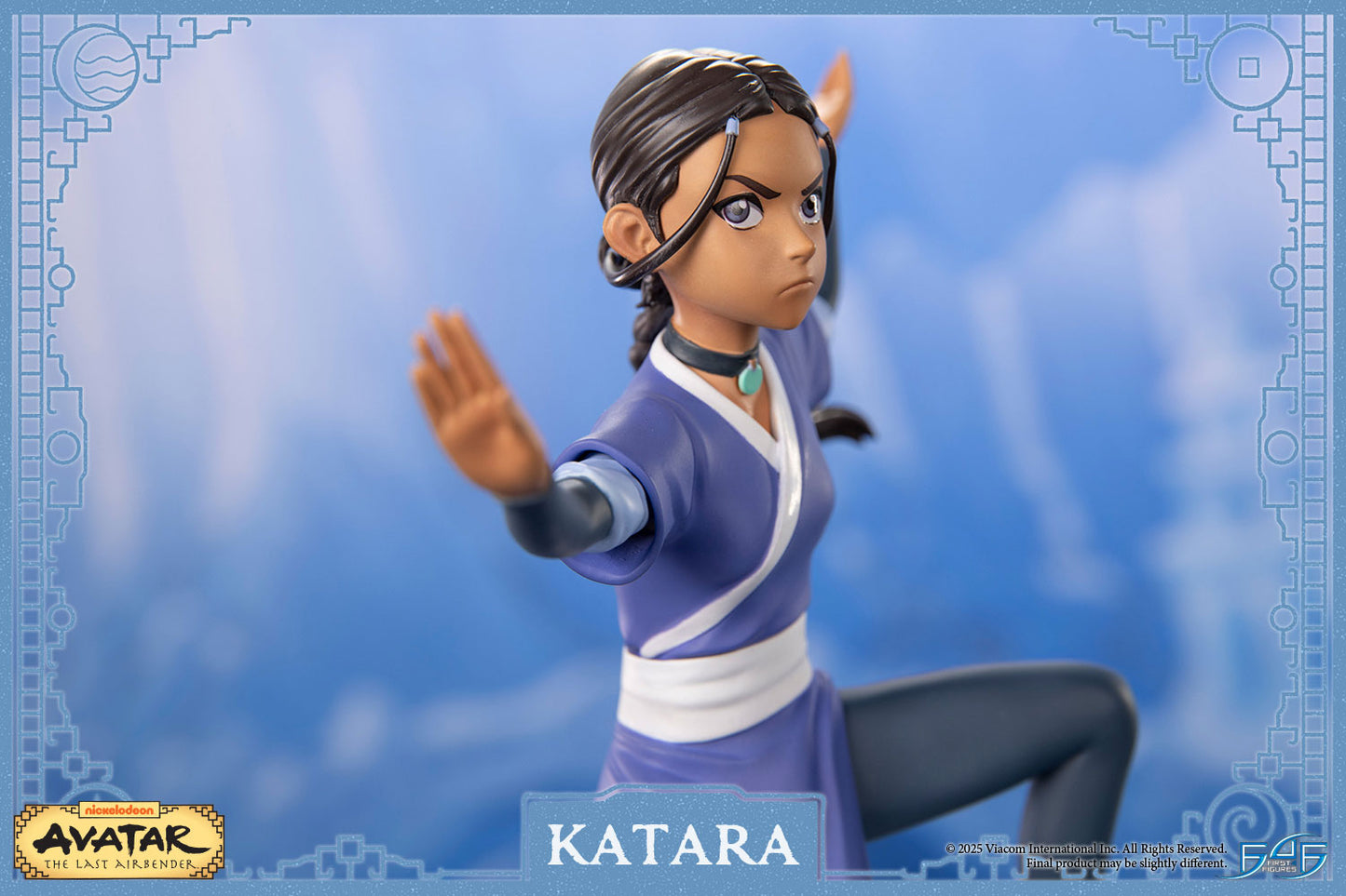 PRE ORDER – AVATAR: THE LAST AIRBENDER - KATARA