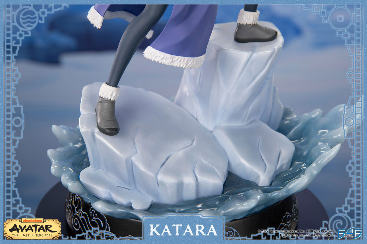 PRE ORDER – AVATAR: THE LAST AIRBENDER - KATARA