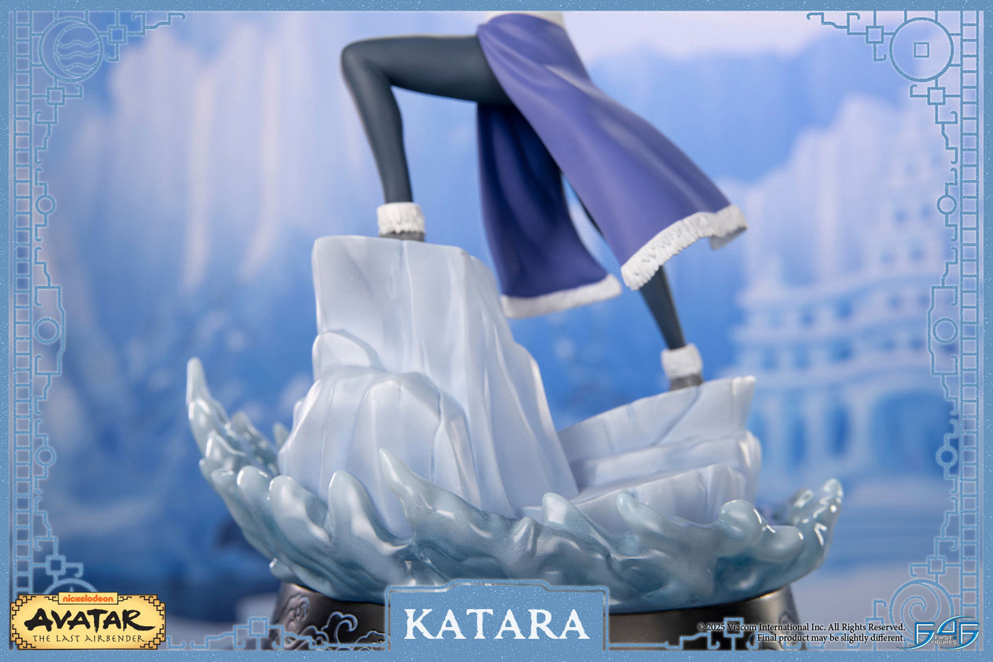 PRE ORDER – AVATAR: THE LAST AIRBENDER - KATARA