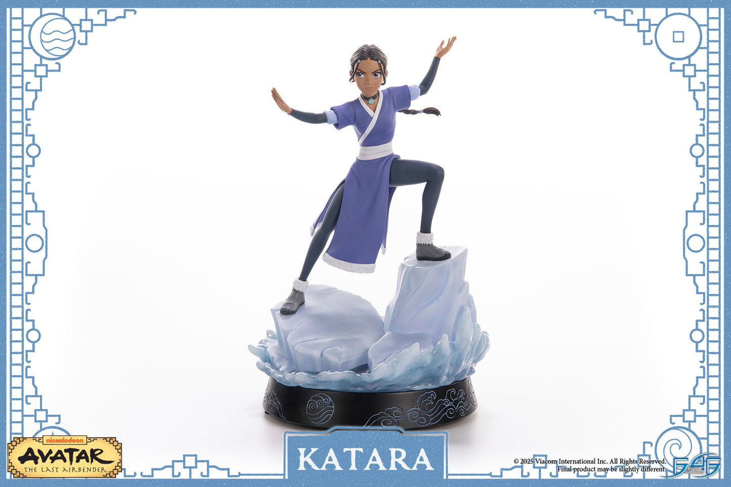 PRE ORDER – AVATAR: THE LAST AIRBENDER - KATARA