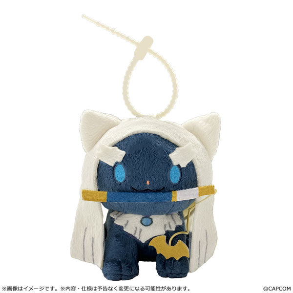 PRE ORDER – STREET FIGHTER 6 NECO! PLUSH KEYCHAIN - FUGASHISUKY (JP)