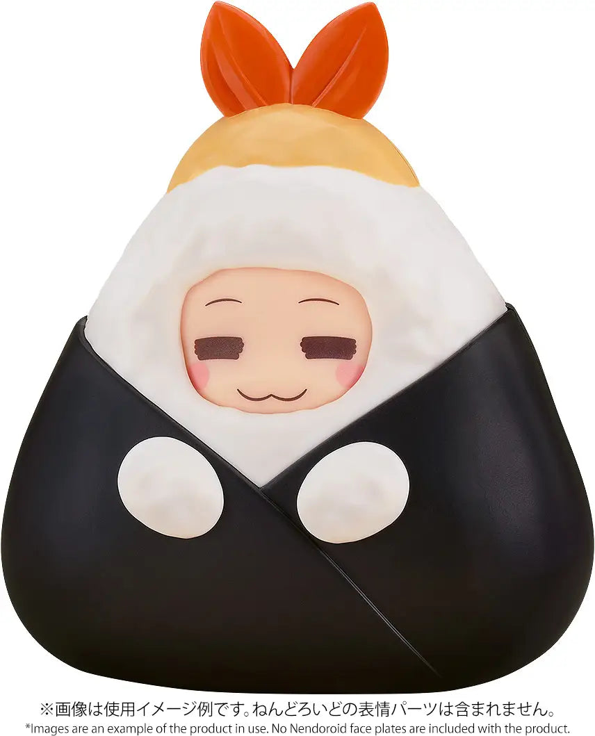 PRE ORDER – NENDOROID MORE KIGURUMI FACE PARTS CASE (TENMUSU)