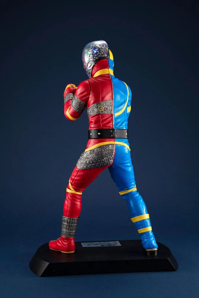 BACK ORDER – ULTIMATE ARTICLE KIKAIDER ANDROID OF JUSTICE(RENEWAL EDITION)