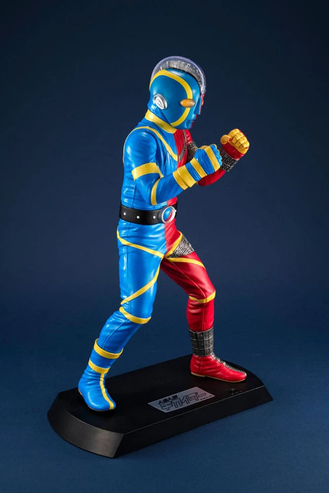 BACK ORDER – ULTIMATE ARTICLE KIKAIDER ANDROID OF JUSTICE(RENEWAL EDITION)