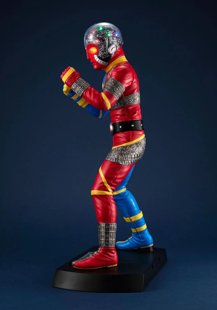 BACK ORDER – ULTIMATE ARTICLE KIKAIDER ANDROID OF JUSTICE(RENEWAL EDITION)