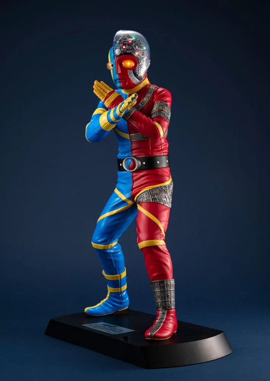 BACK ORDER – ULTIMATE ARTICLE KIKAIDER ANDROID OF JUSTICE(RENEWAL EDITION)