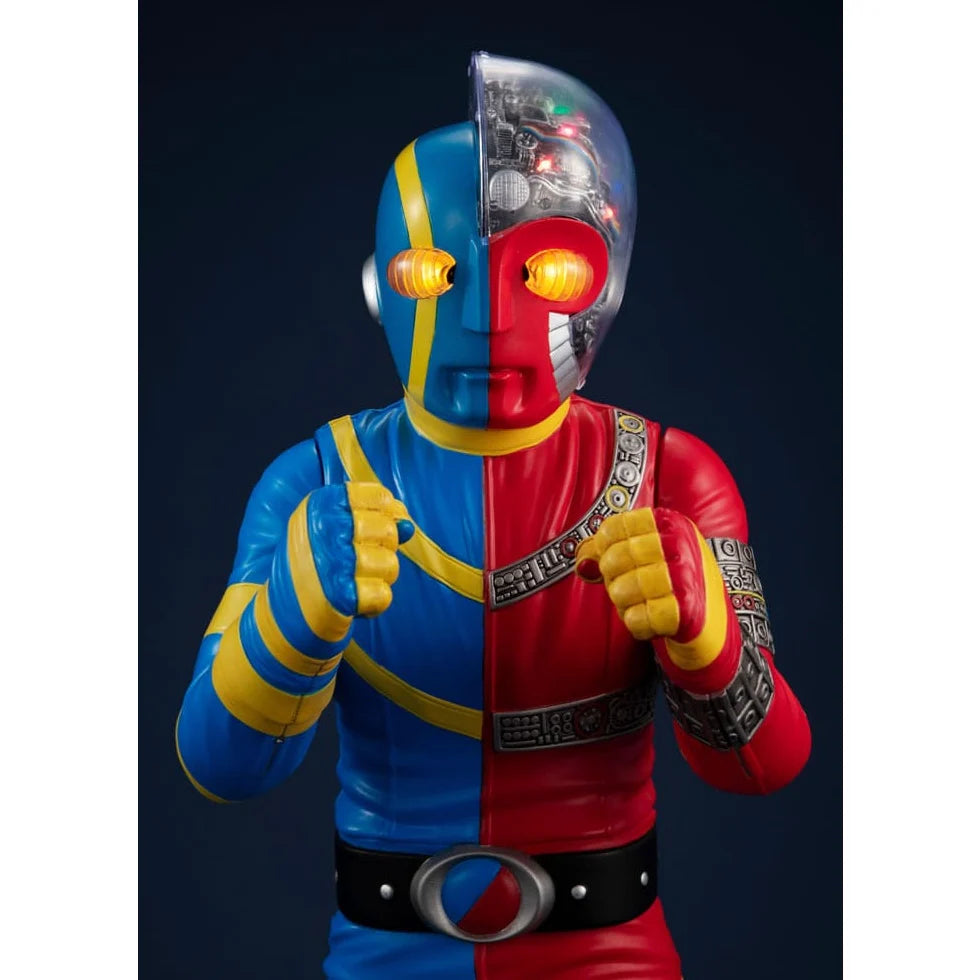 BACK ORDER – ULTIMATE ARTICLE KIKAIDER ANDROID OF JUSTICE(RENEWAL EDITION)