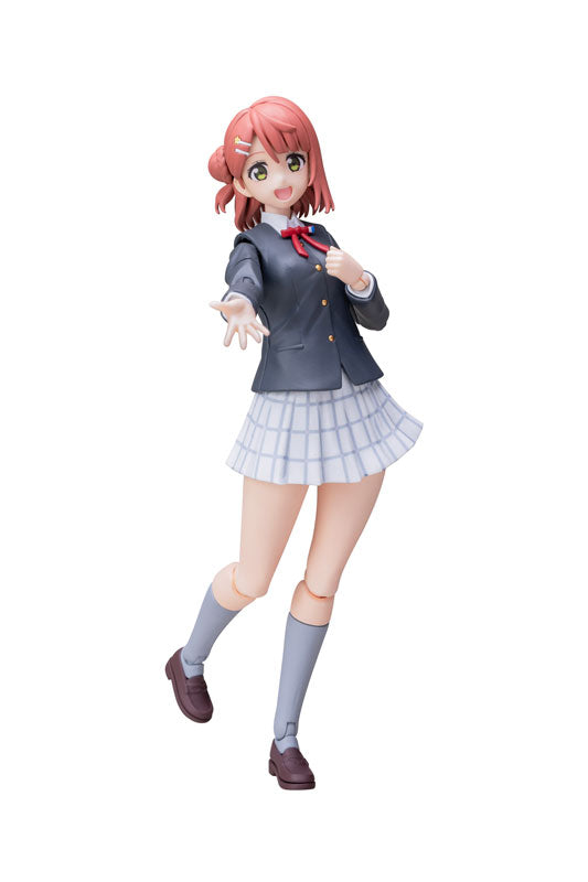 PRE ORDER – PLAFIA LOVE LIVE! NIJIGASAKI HIGH SCHOOL IDOL CLUB - AYUMU UEHARA