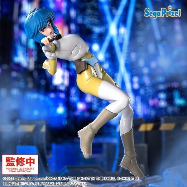 PRE ORDER – LUMINASTA THE GHOST IN THE SHELL - MOTOKO KUSANAGI