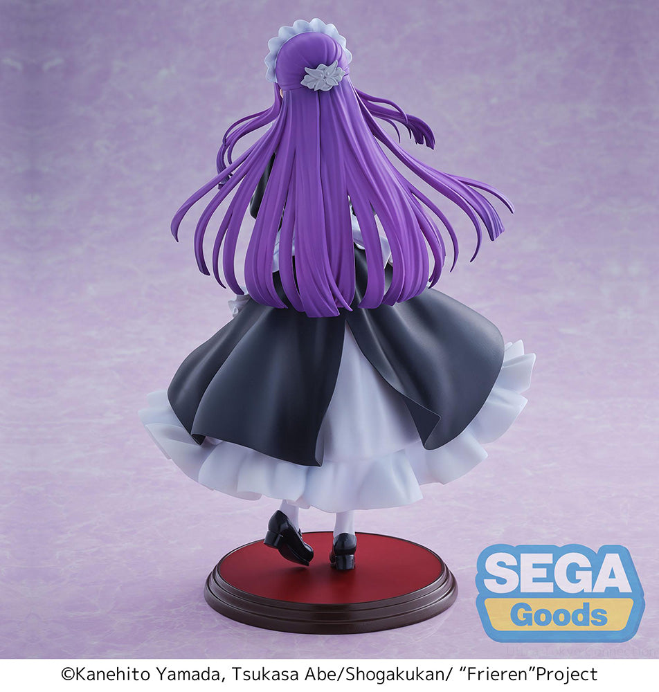 BACK ORDER – LUMINASTA - FRIEREN: BEYOND JOURNEY'S END - - FERN - MAID COSTUME