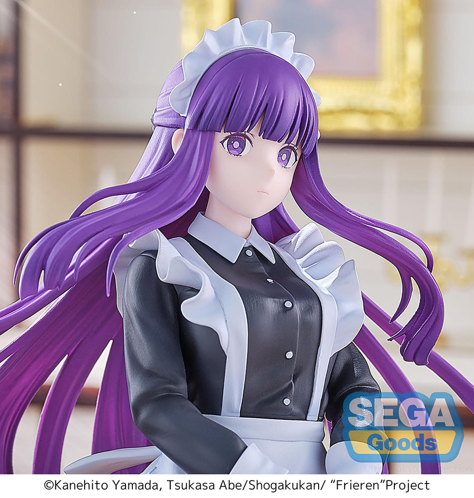 BACK ORDER – LUMINASTA - FRIEREN: BEYOND JOURNEY'S END - - FERN - MAID COSTUME