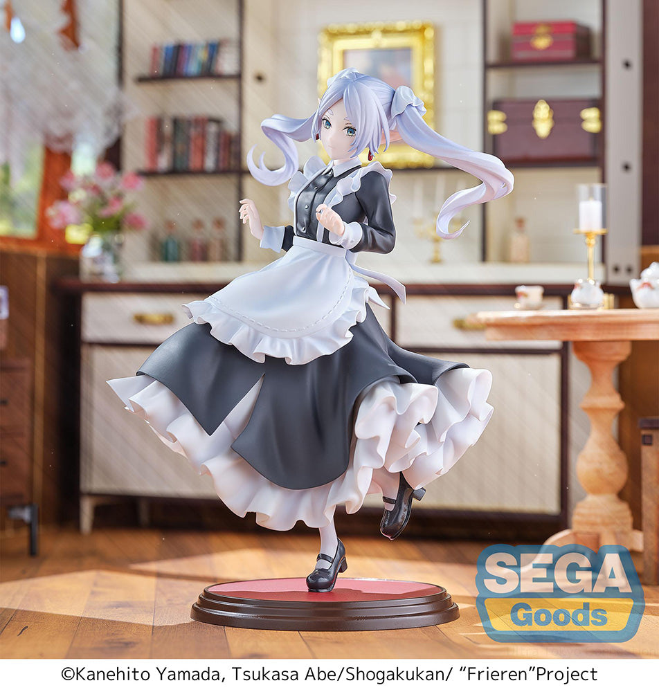 BACK ORDER – LUMINASTA - FRIEREN: BEYOND JOURNEY'S END - - FRIEREN - MAID COSTUME