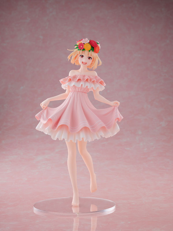 PRE ORDER – LYCORIS RECOIL CHISATO NISHIKIGI : BIRTHDAY ILLUSTRATION VER. NON-SCALE FIGURE